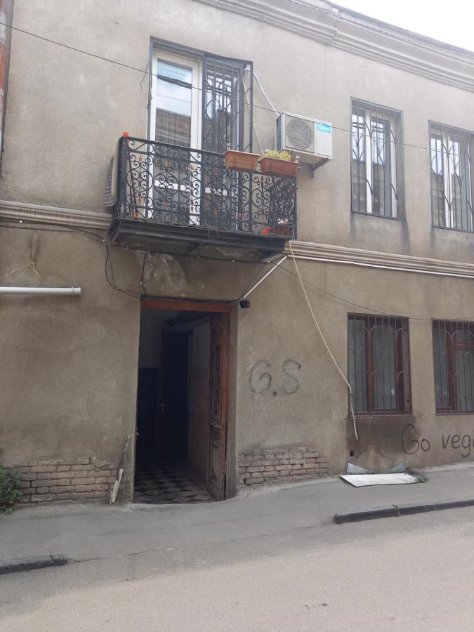 Apartment For Family Tbilisi Eksteriør billede